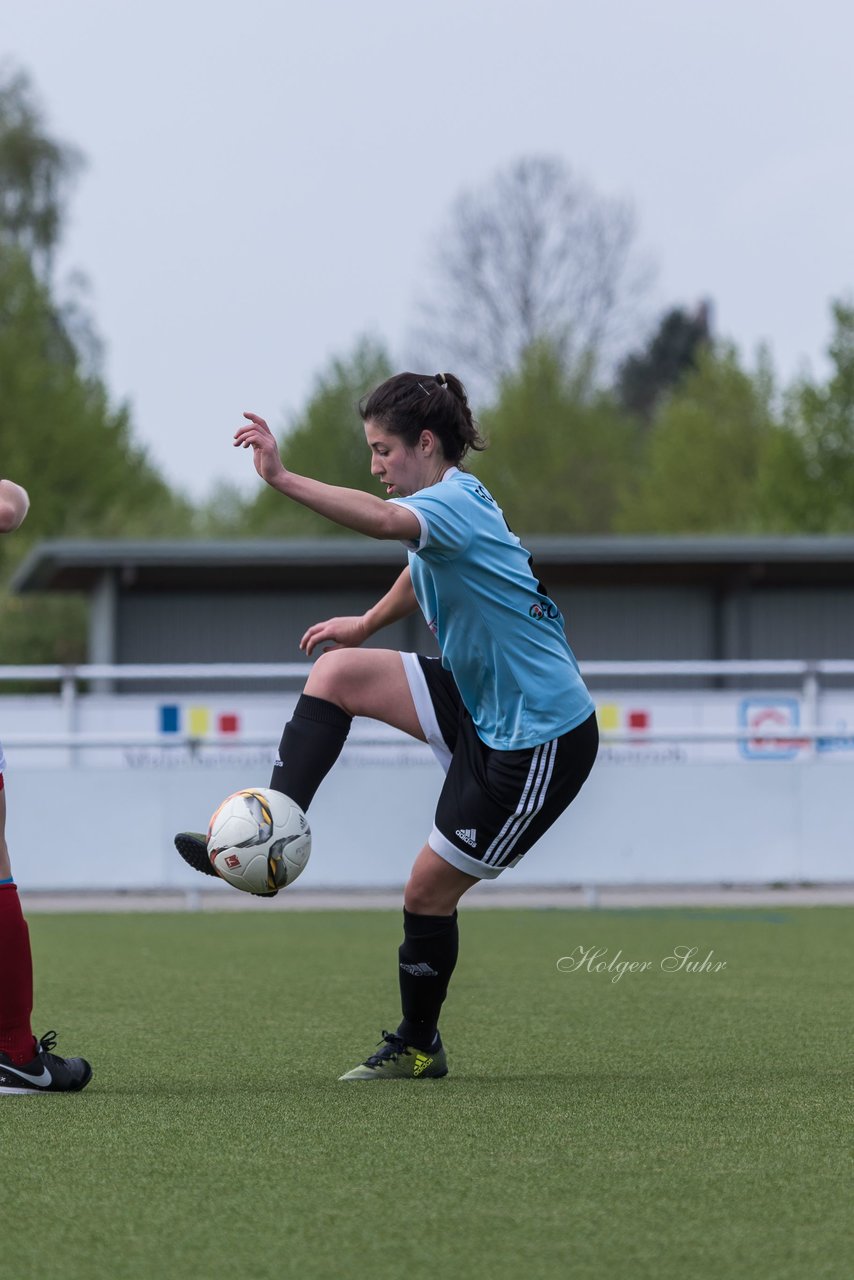 Bild 276 - Frauen Union Tornesch - Eimsbuettel : Ergebnis: 1:1